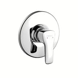 Potinkinė svirtinis dušo maišytuvas Hansgrohe HG248 chromo spalvos
