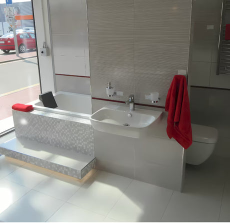 Chromuotas svirtinis stovintis praustuvo maišytuvas Hansgrohe HG248 su praustuvo dugno vožtuvas