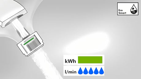 Aukštas praustuvo maišytuvas Hansgrohe HG248 chromo spalvos be praustuvo dugno vožtuvas