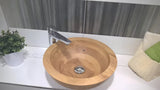 Aukštas praustuvo maišytuvas Hansgrohe HG248 chromo spalvos be praustuvo dugno vožtuvas