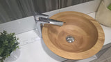 Aukštas praustuvo maišytuvas Hansgrohe HG248 chromo spalvos be praustuvo dugno vožtuvas