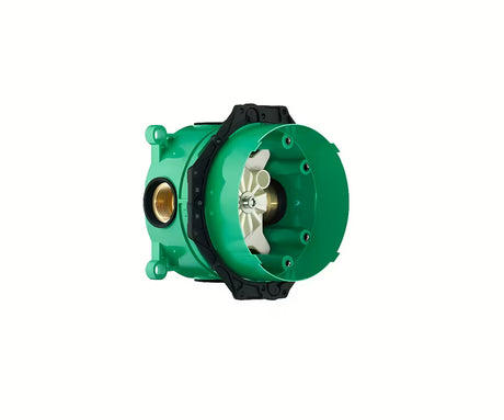 Hansgrohe ibox universal potinkinis korpusas pro dušo ir vonios maišytuvai bei termostatams