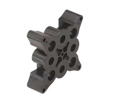 Prailginimas potinkiniam korpusui Hansgrohe ibox, ilgis 25 mm