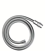 Dušo žarna Hansgrohe Isiflex 1,60 m, chromo spalvos, su srauto reguliavimu ir pasukama jungtimi.