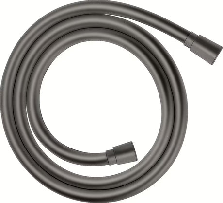 Dušo žarna Hansgrohe Isiflex 1,25 m, šukuoto juodo chromo spalvos