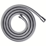 Hansgrohe Metaflex dušo žarna chromo spalvos, 2,00 m ilgio