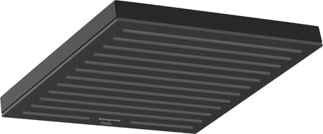 Viršutinis dušas Hansgrohe Pulsify E 260 EcoSmart matinės juodos spalvos su PowderRain srove