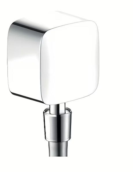 Hansgrohe Puravida išvadas potinkinis chromo spalvos su atbuliniu vožtuvu pro prijungimas dušo žarnos