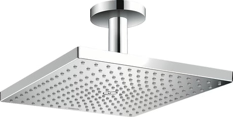 Hansgrohe Raindance E 300 viršutinis dušas chromo spalvos su lubiniu pajungimu ir RainAir srove