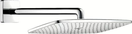 Hansgrohe Raindance E viršutinis dušas su dušo laikikliu, chromo spalvos