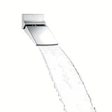 Viršutinis dušas Hansgrohe Raindance Rainfall, chrome apdaila, su RainFlow srove
