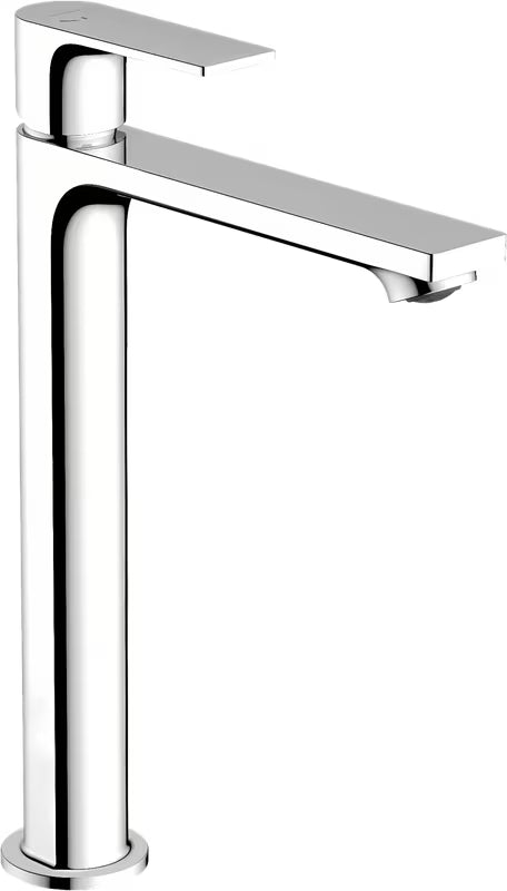 Hansgrohe Rebris E aukšta svirtinis praustuvo maišytuvas chromo spalvos