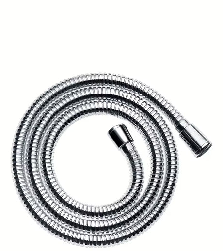 Dušo žarna Hansgrohe Sensoflex chromo spalvos, su pasukama jungtimi nuo persisukimo