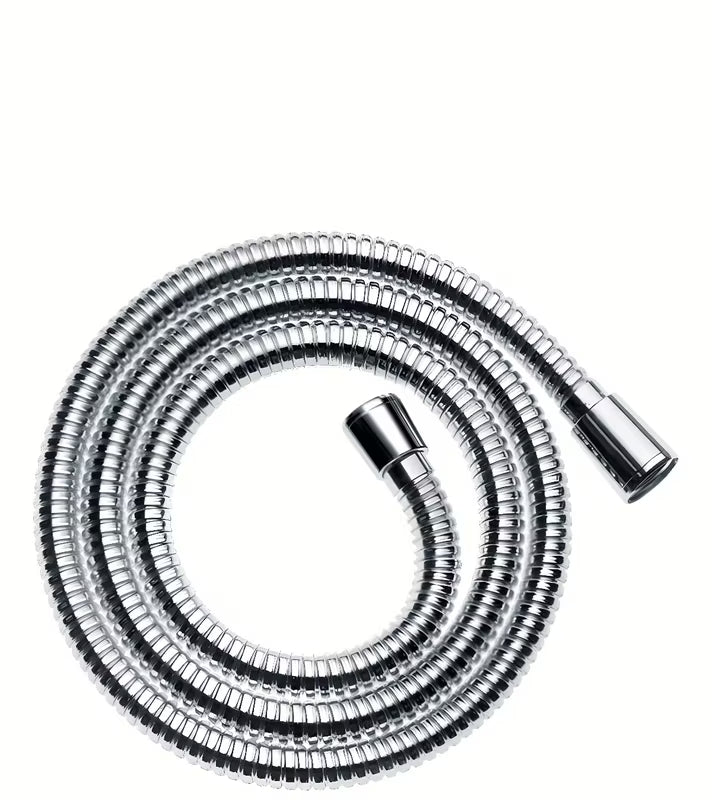 Hansgrohe Sensoflex dušo žarna chromo spalvos, su pasukama jungtimi nuo susisukimo, ilgis 2,00 m.