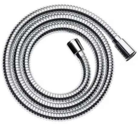 Hansgrohe Sensoflex dušo žarna chromo spalvos, su pasukama jungtimi, ilgis 1,60 m