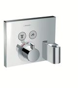Hansgrohe showerselect potinkinė termostatinė dušo maišytuvas chromo spalvos
