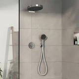 Hansgrohe showerselect Comfort S potinkinė termostatinė dušo maišytuvas chromo spalvos