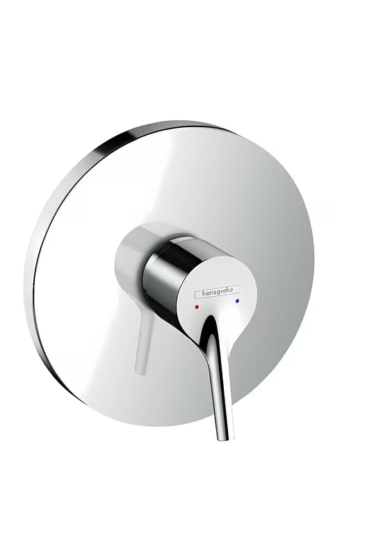 Hansgrohe Talis S potinkinė svirtinis dušo maišytuvas chromo spalvos