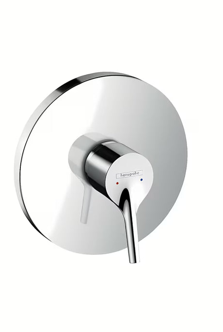 Hansgrohe Talis S potinkinė svirtinis dušo maišytuvas chromo spalvos