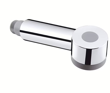 Chromuota dušo galvutė Hansgrohe Talis S skirta pro virtuviniam maišytuvui.