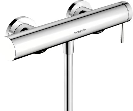 Hansgrohe Tecturis S svirtinis sieninė dušo maišytuvas chromo spalvos