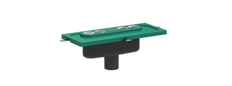 Hansgrohe ubox bazinis korpusas pro dušo latakas 39,7 cm su DN50 jungtimi
