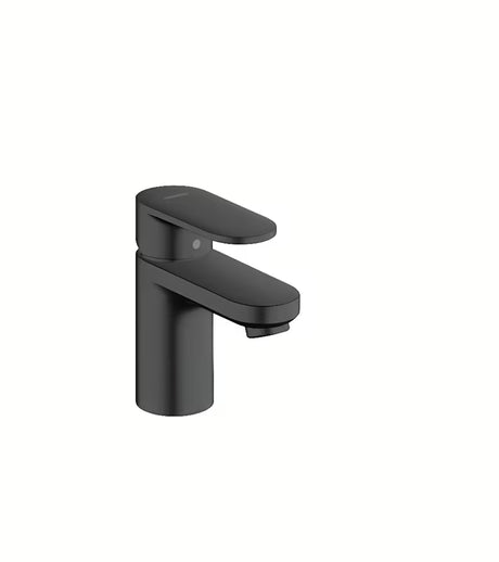 Hansgrohe Vernis Blend 70 praustuvo svirtinis maišytuvas juodos matinės spalvos