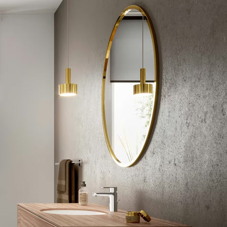 Chromuotas svirtinis praustuvo maišytuvas hansgrohe Vernis Blend su praustuvo dugno vožtuvas su traukute