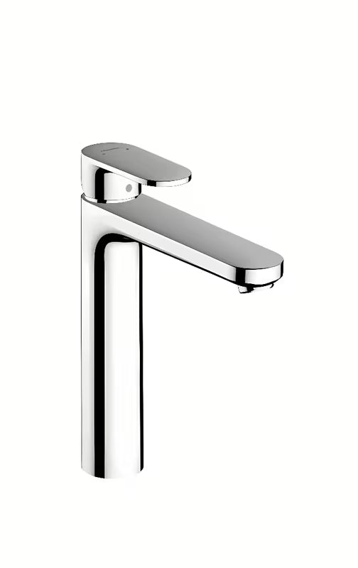 Aukšta praustuvo svirtinis maišytuvas Hansgrohe Vernis Blend chromo spalvos
