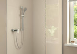 Hansgrohe Vernis Blend dušo svirtinis maišytuvas sieninis, chromo spalvos