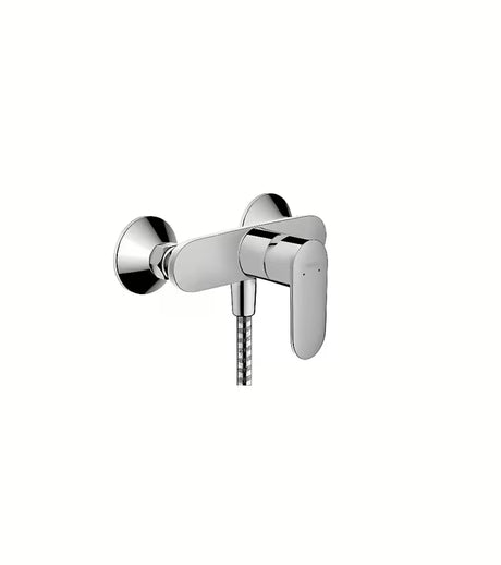 Hansgrohe Vernis Blend svirtinis sieninė chromo spalvos