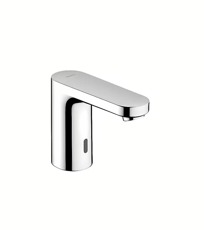Hansgrohe Vernis Blend efaucet sensorinė praustuvo maišytuvas chromo spalvos.