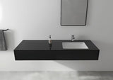 Chromuotas praustuvo svirtinis maišytuvas Hansgrohe Vernis Shape 100 su praustuvo dugno vožtuvas su traukute