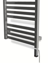 Kaitinimo elementas House Level One blizgaus chromo spalvos, 400 W galios.