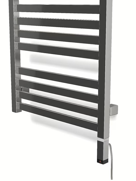 Kaitinimo elementas House Level One blizgaus chromo spalvos, 400 W galios.