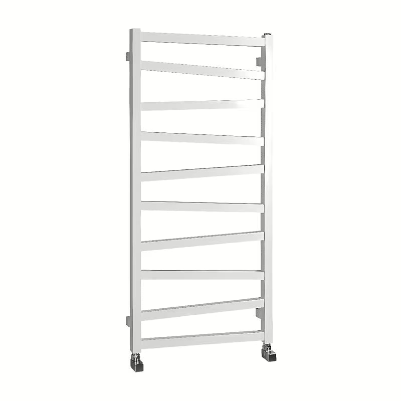 Baltas kombinuotas rankšluosčių džiovintuvas House Level Zet 50x157,2 cm su šoniniu prijungimu