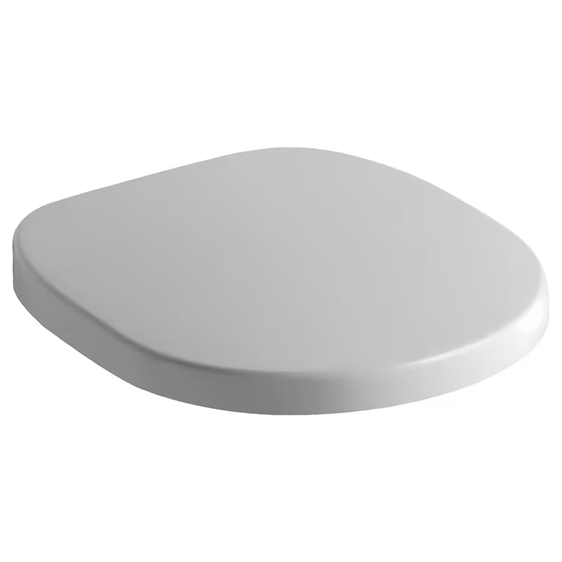 Baltas KLOZETO dangtis Ideal Standard Connect iš duroplasto