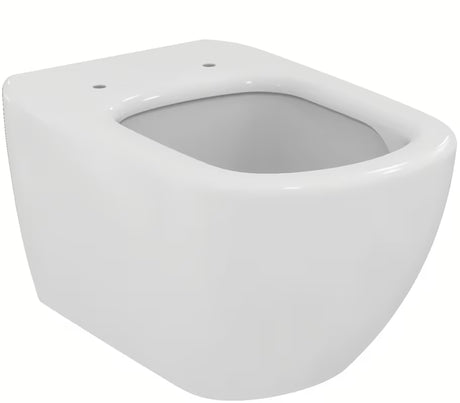 Baltas pakabinamas KLOZETAS Ideal Standard Tesi su AquaBlade technologija ir sėdyne su softclose