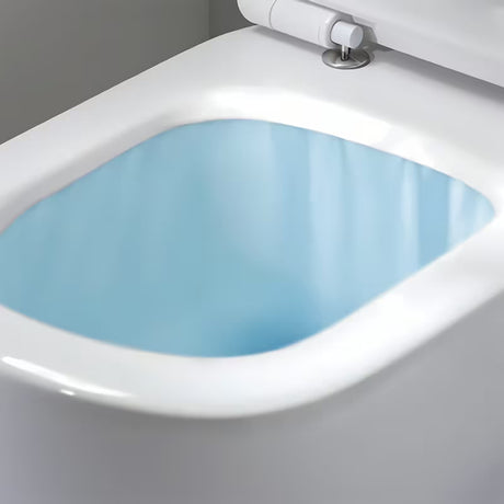 Ideal Standard Tesi PASTATOMAS klozetas baltos spalvos, be bakelio ir be WC deske