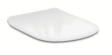 Balta itin plona KLOZETO dangtis Ideal Standard Tesi su softclose technologija ir nuimama konstrukcija