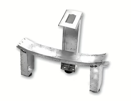 Kojelės vonioms Jika Riga mini pro stabilus tvirtinimas ir lengvas išlyginimas vonios