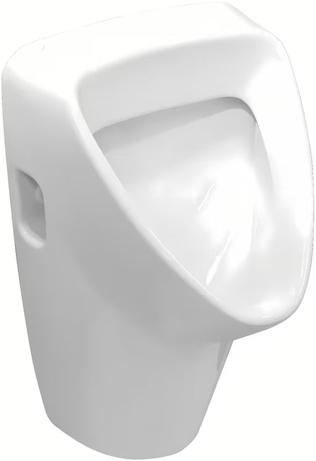 Baltas pisuaras Jika Livo su vidiniu vandens įvadu