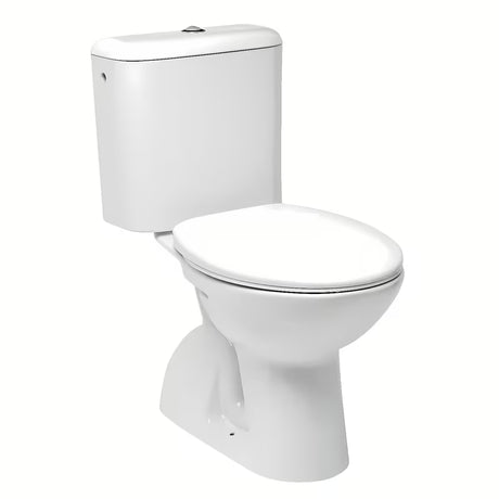Jika Neo PASTATOMAS klozetas su sėdyne baltos spalvos