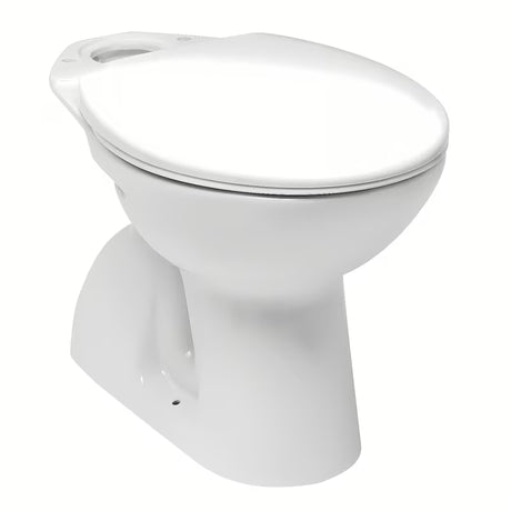 Jika Neo PASTATOMAS klozetas su sėdyne baltos spalvos