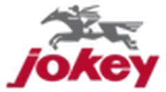 Jokey su praktiškais vonios kambario vonios aksesuarai ir veidrodinėmis spintelėmis