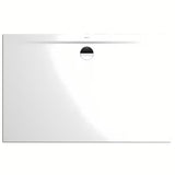 Balta stačiakampis dušo padėklas Kaldewei Superplan Zero 80x150 cm iš emaliuoto plieno