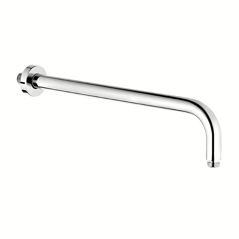 Dušo galvos Alkūnė Kludi A-Qa chromo spalvos, ilgis 40 cm
