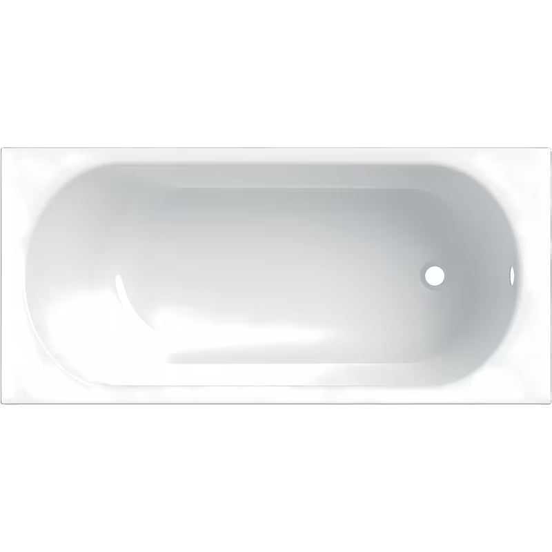 Akrilinė stačiakampė vonia Kolo Opal Plus 170 x 70 cm, kairinė ir dešininė versija