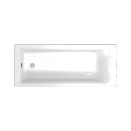 Akrilinė stačiakampė vonia Kolo Rekord 140 x 70 cm su kairine ir dešinine orientacija
