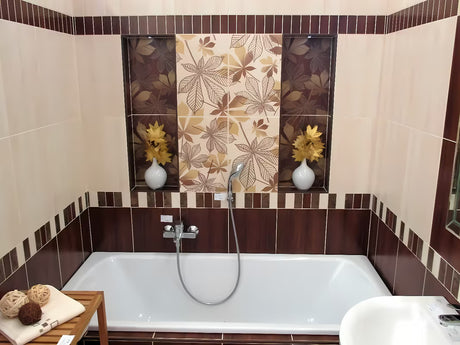 Stačiakampė vonia Laufen Bolsena 170x75 cm iš emaliuoto plieno su garso izoliacija